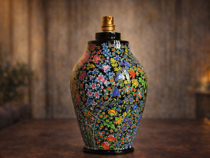 Handmade Paper Mache Decor