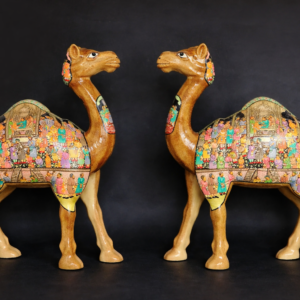 paper mache camel