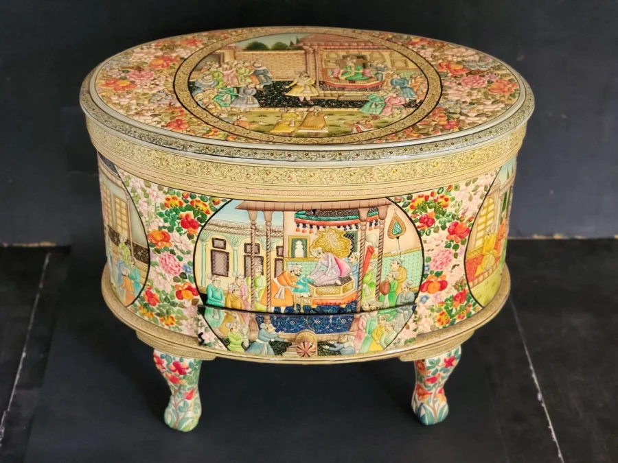 epoxy table