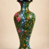 shabi vase 28 inch real gold pair,Elegant Vases for Lounge