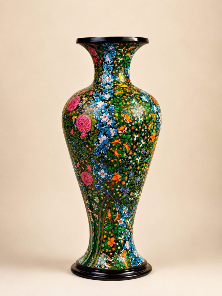 shabi vase 28 inch real gold pair,Elegant Vases for Lounge
