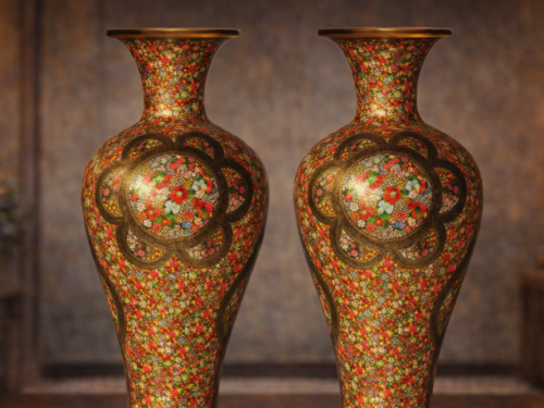 tall vases