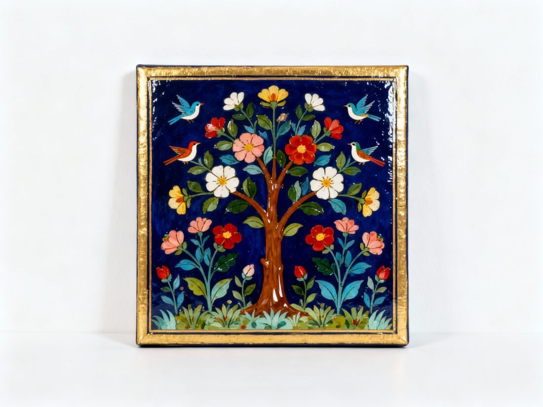 wall art floral