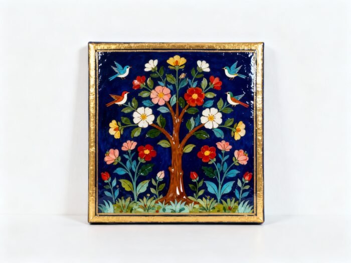wall art floral