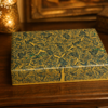 Blue China Jewelry Box