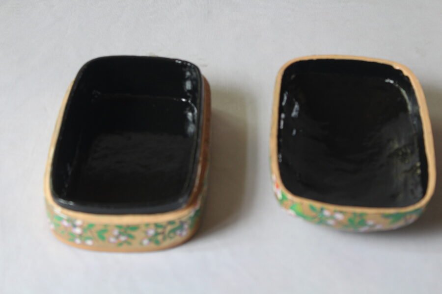 decorative storage box handmade