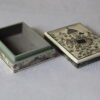 Mughal miniature box, handmade wooden box India,