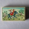 Artisan miniature painting box