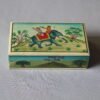 Artisan miniature painting box