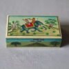 Artisan miniature painting box