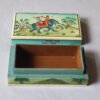 Artisan miniature painting box