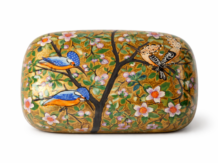 decorative storage box handmade