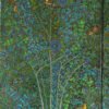 shab e gul e wilayat wall painting kashmir