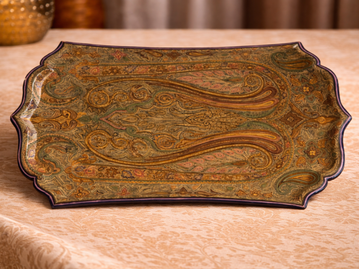 paisley design trayvvvvvvvvvvvvvvvvvvvvvvvvvvvv