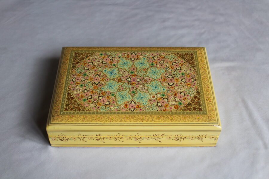 Irani Carpet Jewelry Box