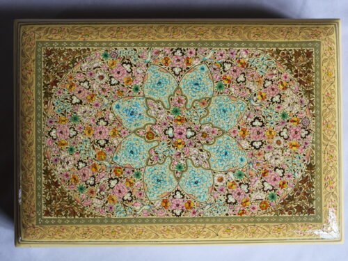 Irani Carpet Jewelry Box