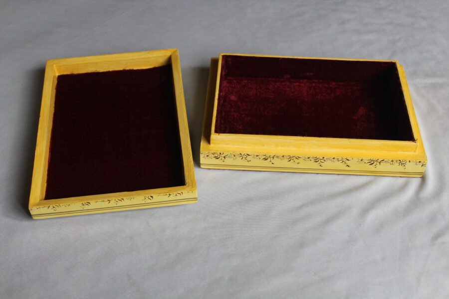 Irani Carpet Jewelry Box
