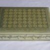 Carpet Pattern Jewelry Box