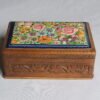 Wooden Secret Lock Box