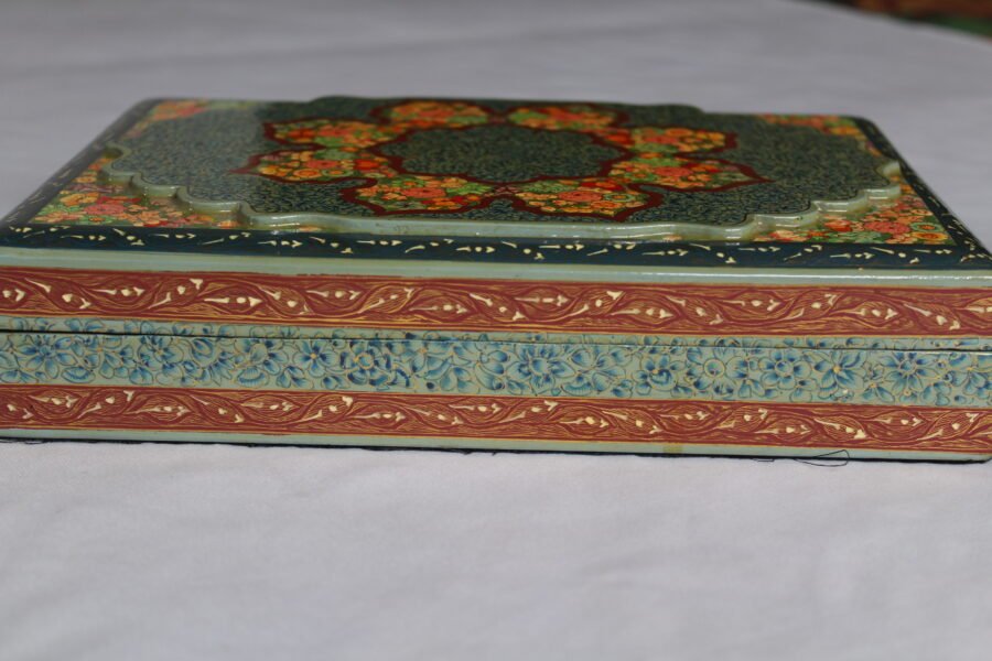 Hazara Gulandar Gul Jewelry Box
