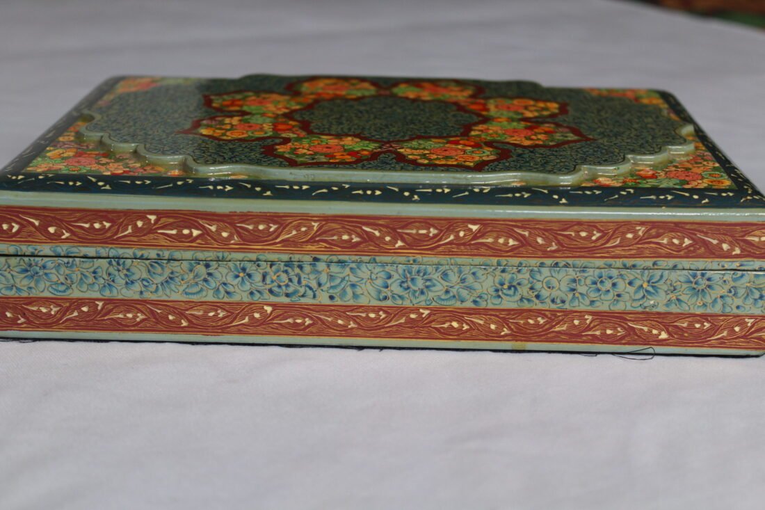 Hazara Gulandar Gul Jewelry Box
