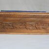 Wooden Secret Lock Box