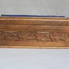 Wooden Secret Lock Box