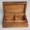 Wooden Secret Lock Box