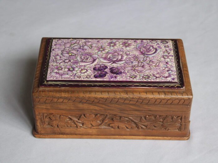 Wooden Secret Lock Boxes