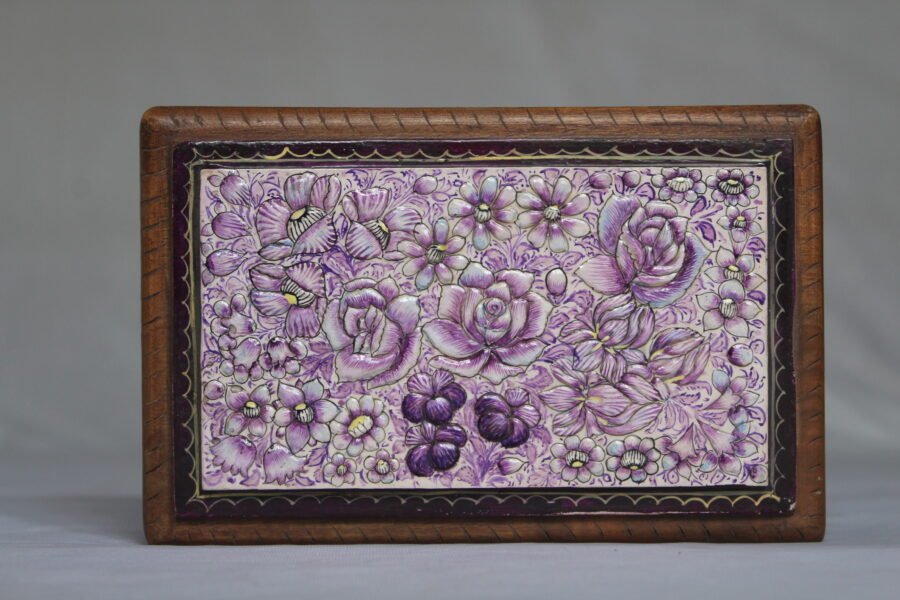 Wooden Secret Lock Boxes