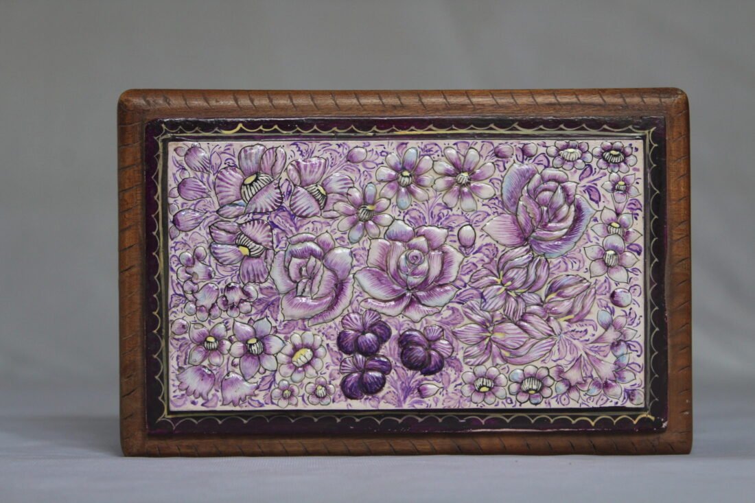 Wooden Secret Lock Boxes