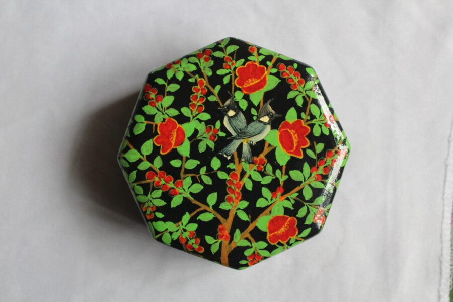 handmade keepsake box