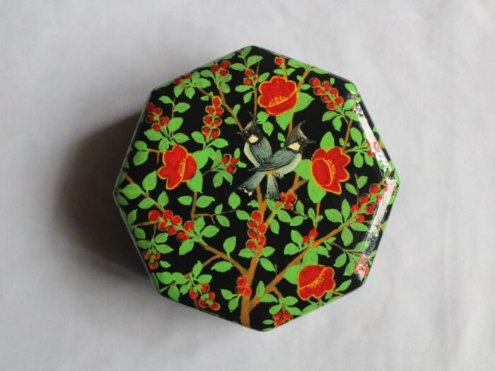 handmade keepsake box
