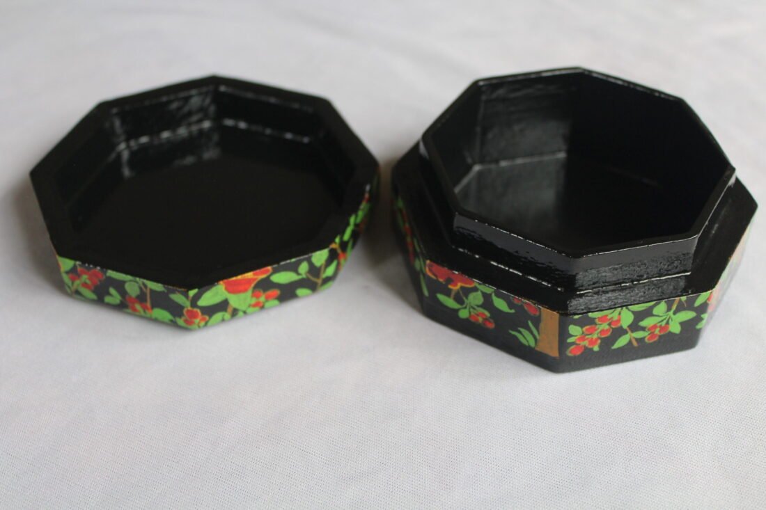 handmade keepsake box