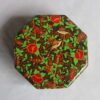 small bird floral box