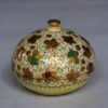 Kashmiri Papier Mache Trinket Box
