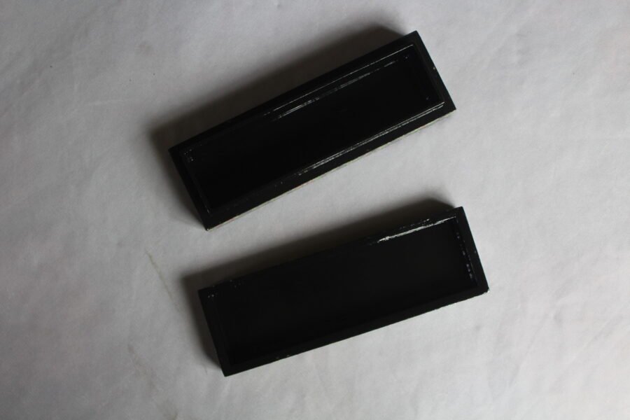 Kashmiri Papier Mache Pencil Box