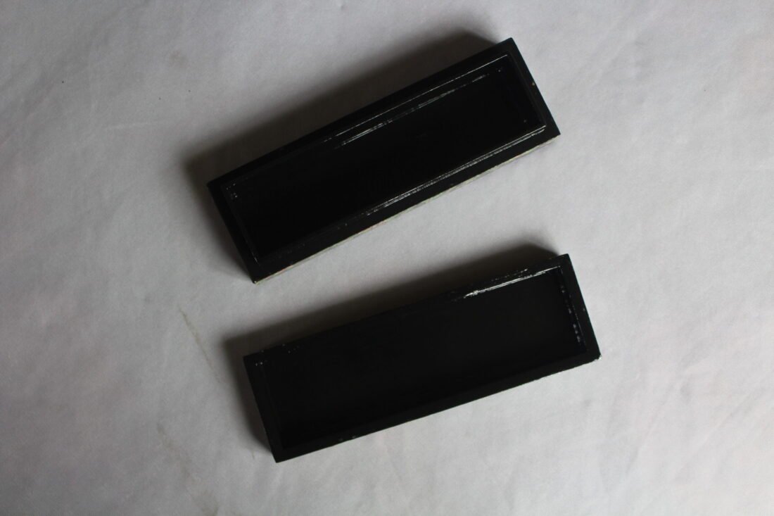 Kashmiri Papier Mache Pencil Box