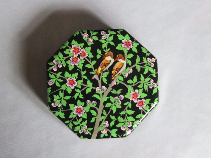 Kashmiri Papier Mache Mini Box