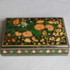 Floral Bird Jewelry Box