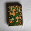 Floral Bird Jewelry Box