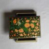 Floral Bird Jewelry Box