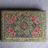 Ivory Embossed Jewelry Box