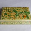Cream Floral Bird Jewelry Box