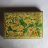 Cream Floral Bird Jewelry Box