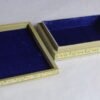 Cream Floral Bird Jewelry Box