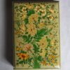Cream Floral Bird Jewelry Box