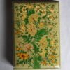 Cream Floral Bird Jewelry Box