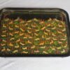 Vintage Kashmiri Papier Mache Tray