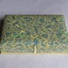 Blue China Jewelry Box